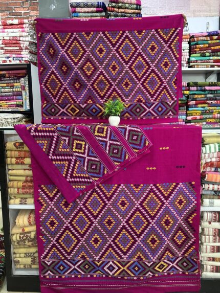 Padmini cotton pure (Dmc)