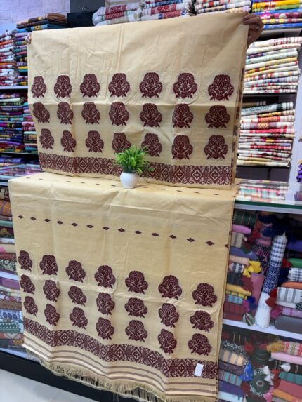 Toss cotton 23