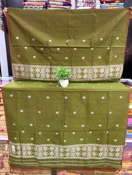 Staple cotton 24
