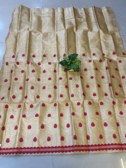 Pure toss Mekhela