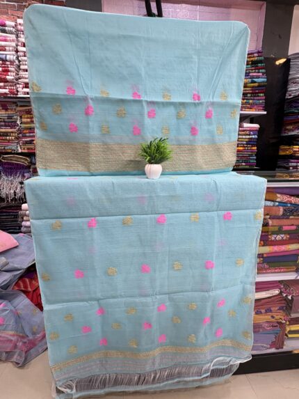 Wash cotton 34