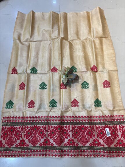 Pure toss Mekhela 16