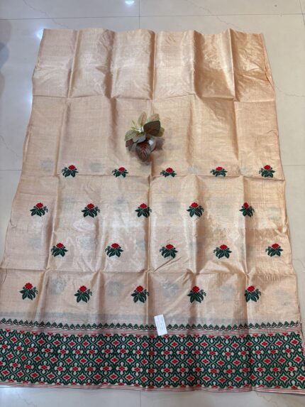 Pure toss Mekhela 09