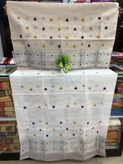 Wash cotton