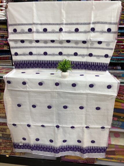 Staple cotton