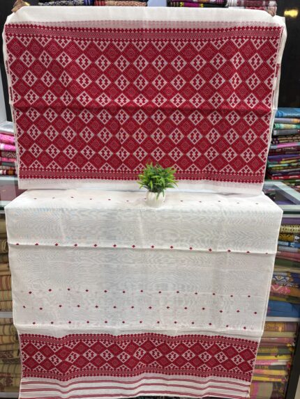 Staple cotton