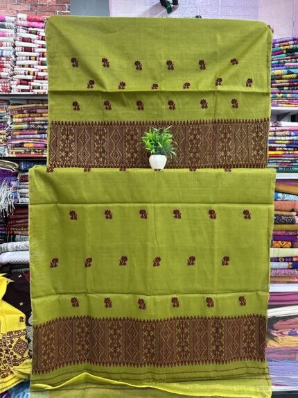 Eri cotton 01
