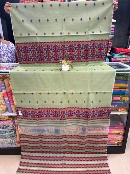 Wash cotton