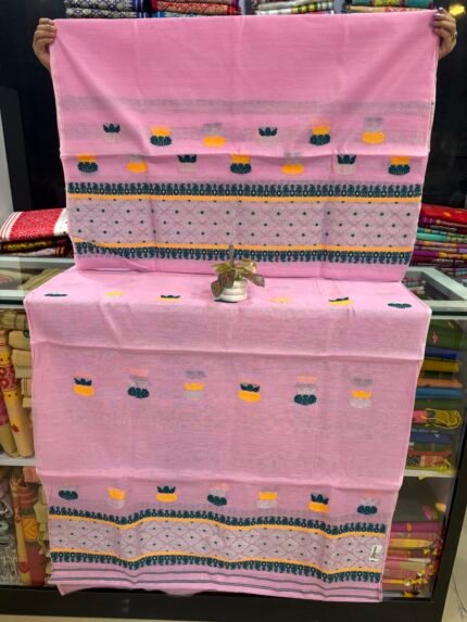 Wash cotton